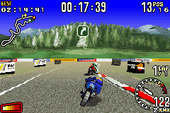 Moto GP Screenshot 1